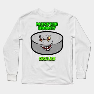 Dallas stars Long Sleeve T-Shirt